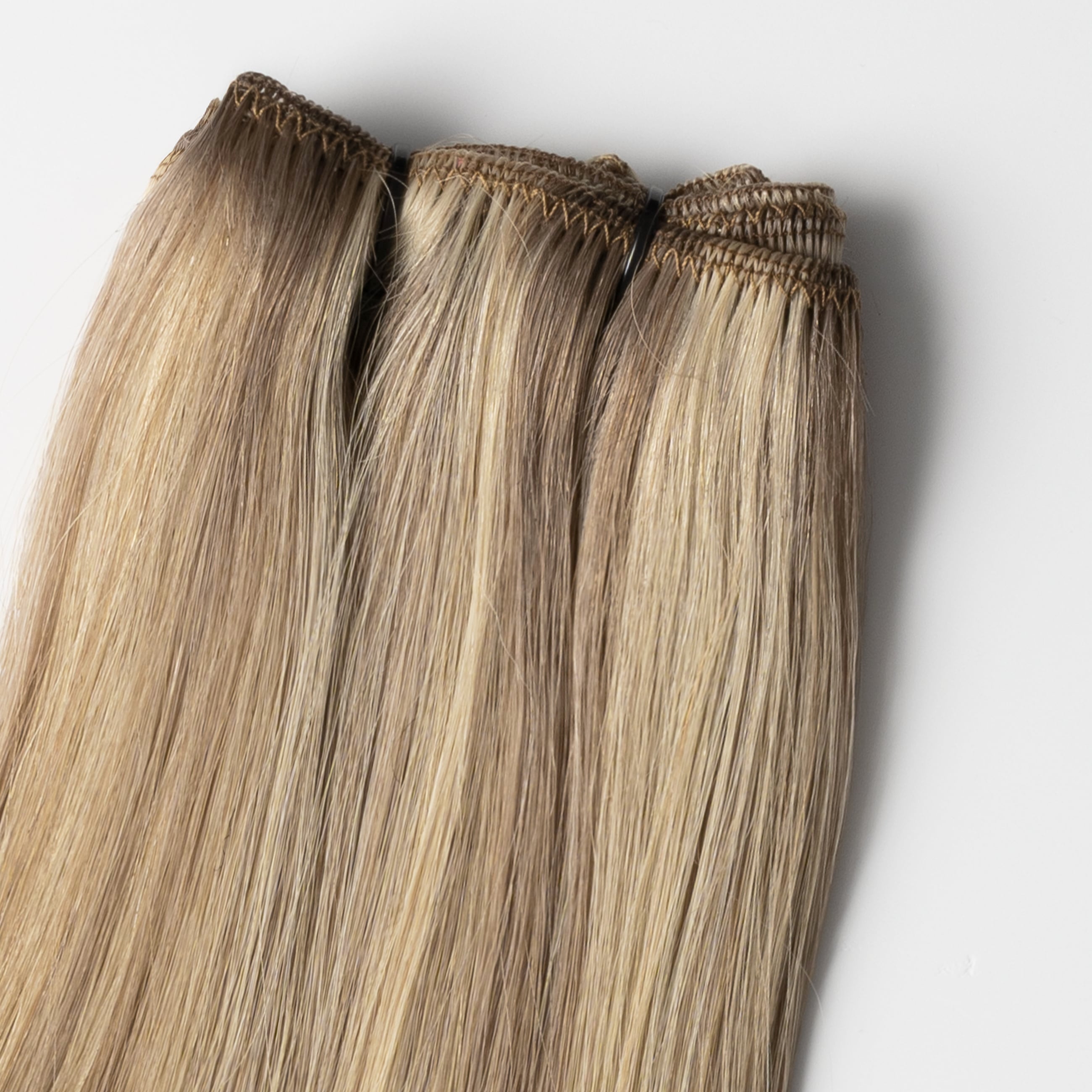 Tressen - Natural Blonde Mix 5B/15