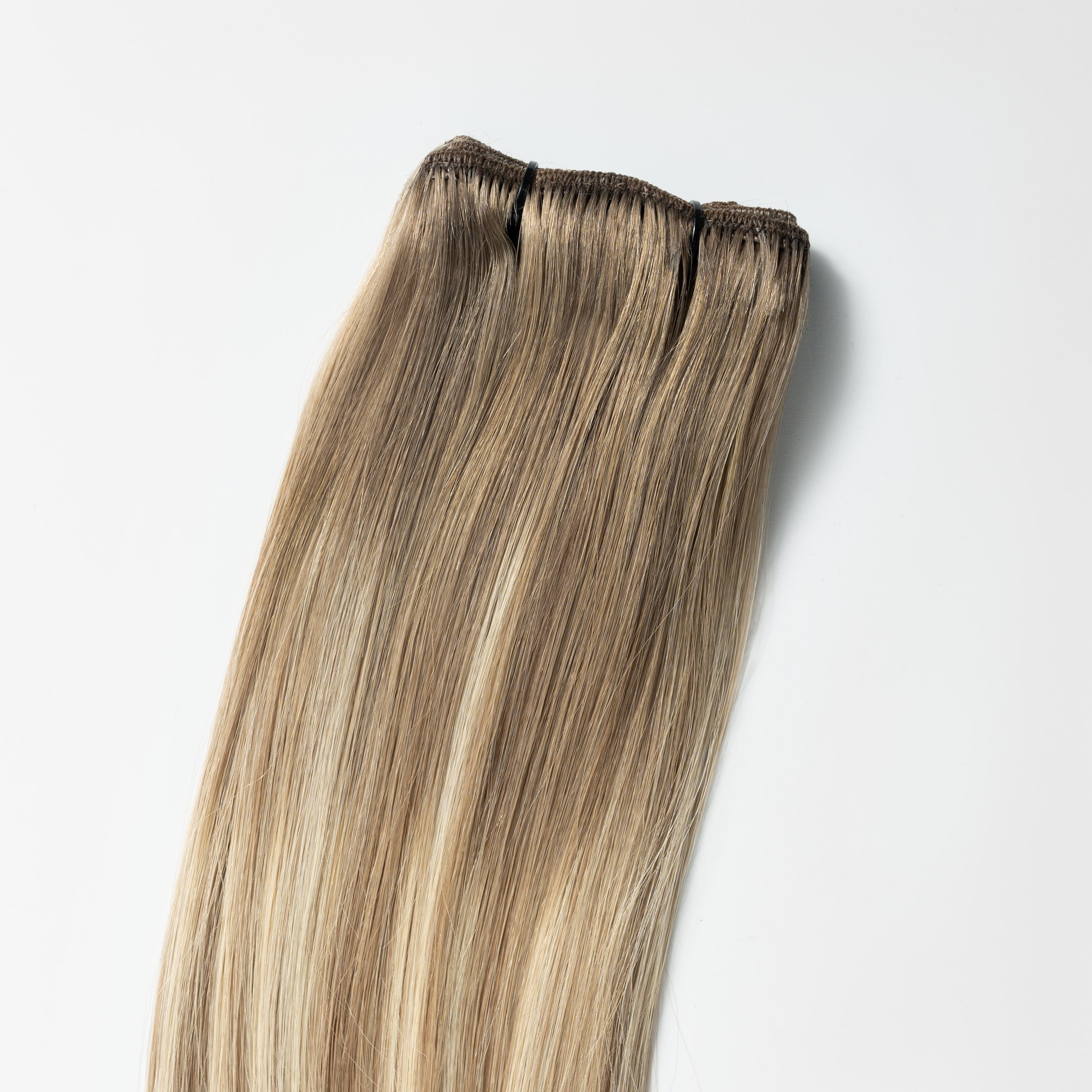 Tressen - Light Ash Blonde Balayage 5B+60B